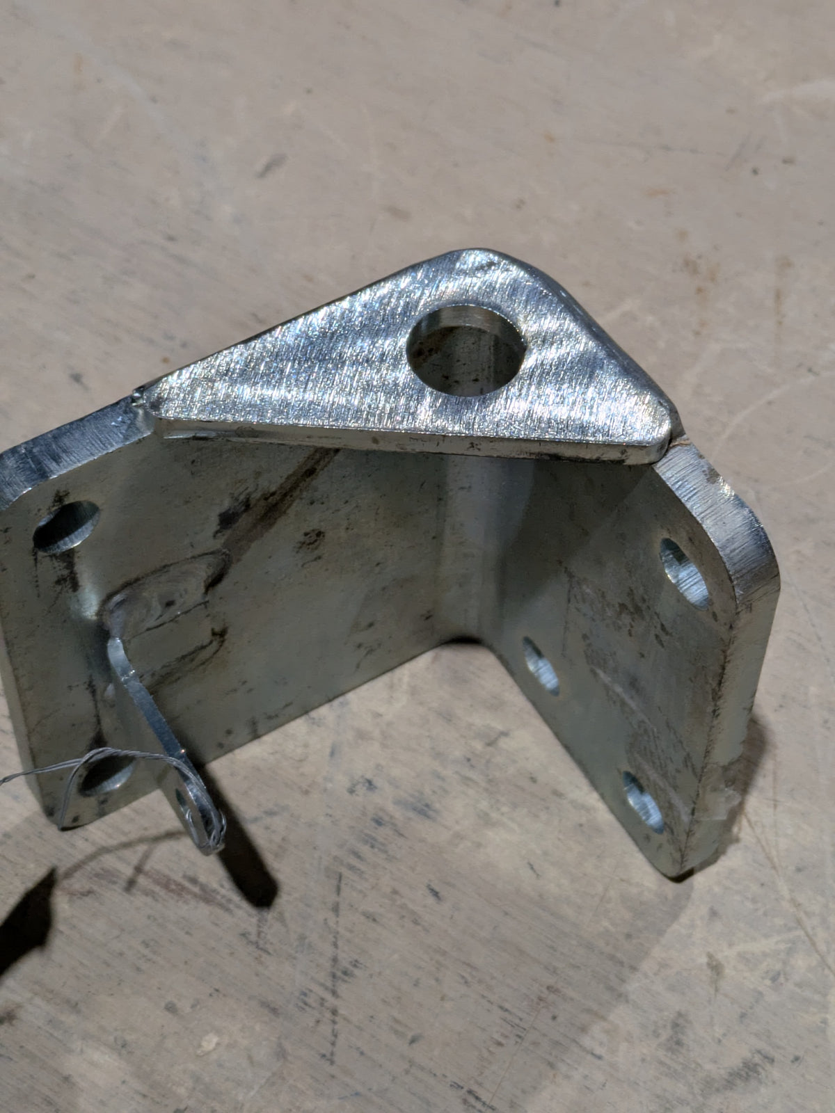 ND Defense LLC 3683191C91 Cylinder Support - NSN 3040-01-567-1263 - photo 3