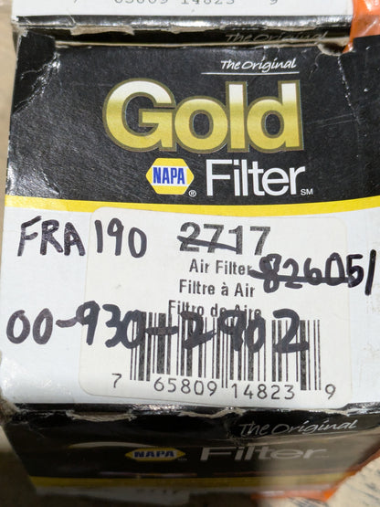 Cummins Inc. AF281 Filter Element, Intake - NSN 2940-00-930-2902 - photo 2