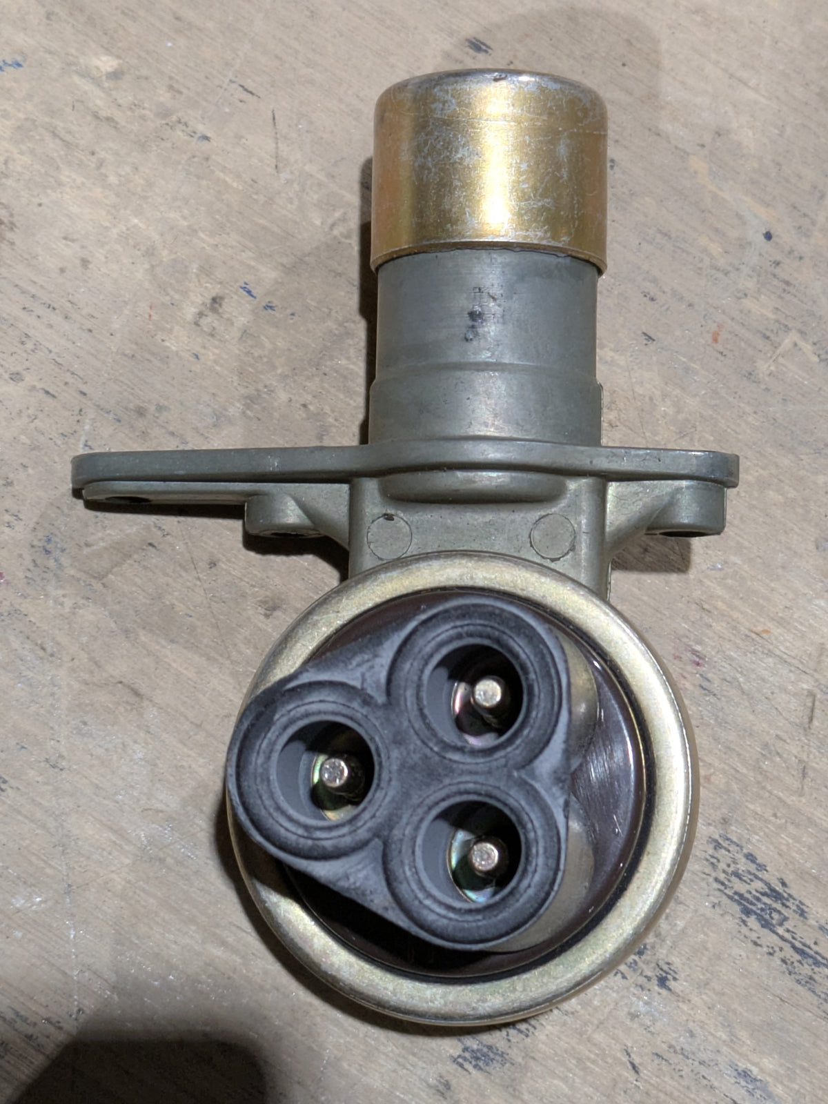 Military Standards MS53000-1 Beam Selector Switch - NSN 2590-01-544-2883 - photo 2