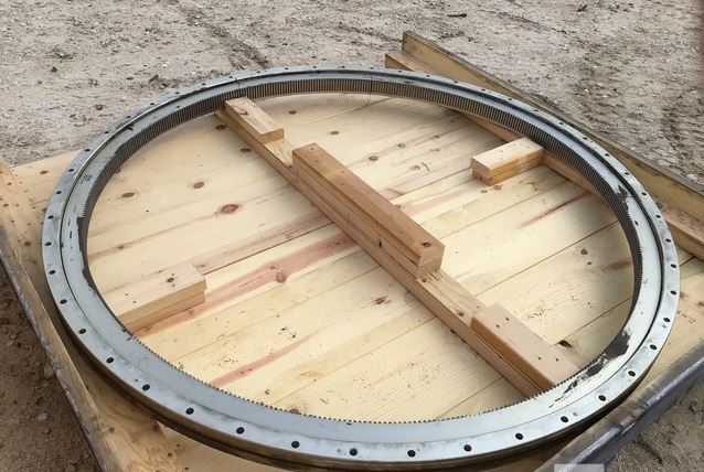 M2A1 IFV BEARING BALL TURRET RING 3110-01-095-8792	12292058