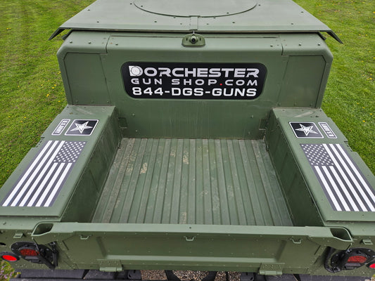 M113 APC M109 Tank Parts and Assemblies 29