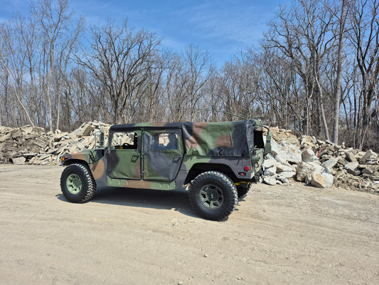 M113 APC M109 Tank Parts and Assemblies 34