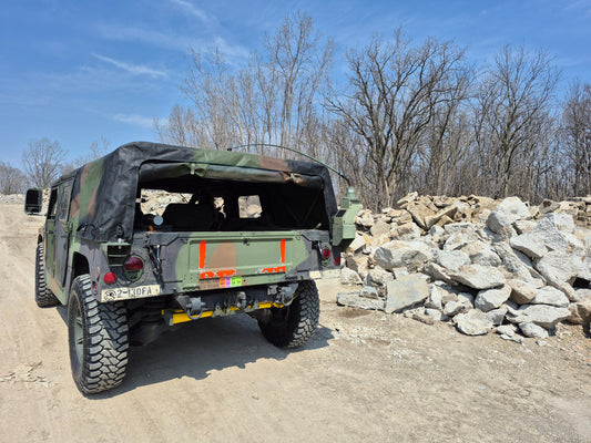 M113 APC M109 Tank Parts and Assemblies 35