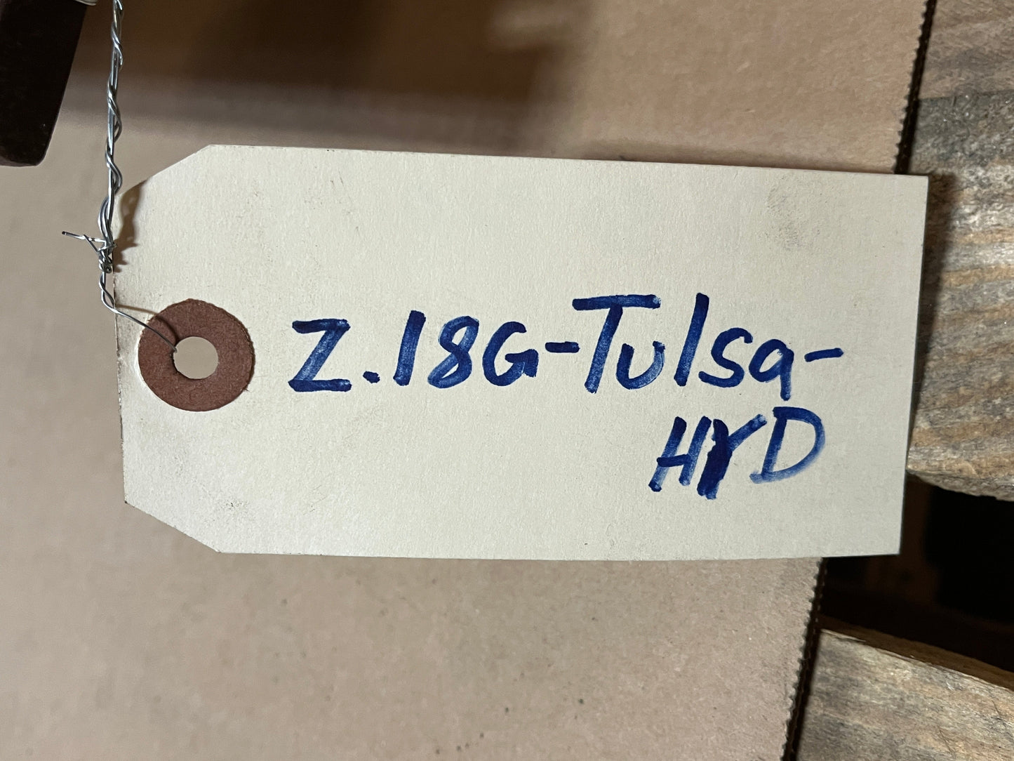 TULSA HYDRAULIC WINCH ASSY 18G, 20,000 POUNDS HEAVY DUTY MILITARY TRUCK PARTS