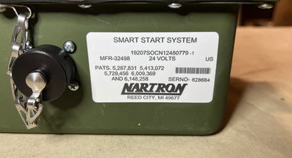 HMMWV Glow Plug Controller & Protective Control Box - Matched Set (KDS Smart Start System)