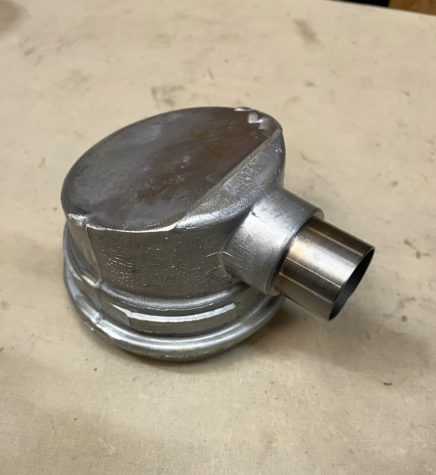 2815-01-078-1333 23539269 9HR429 9HR429 PC5103648 5103648 ROLLS ROYCE BREATHER