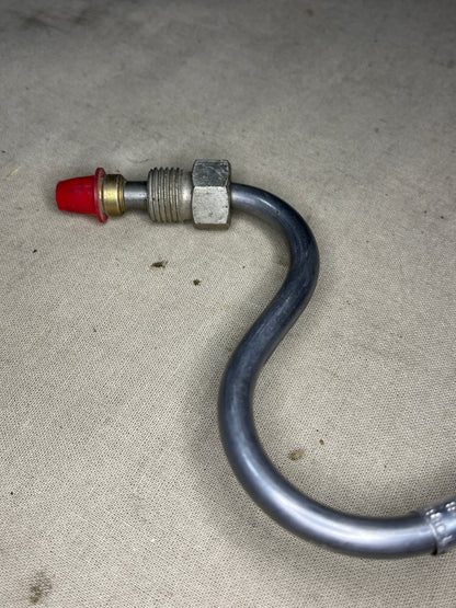 M35A2 Multi Fuel 2.5 Ton Fuel Injection Line Cylinder 5 10889799