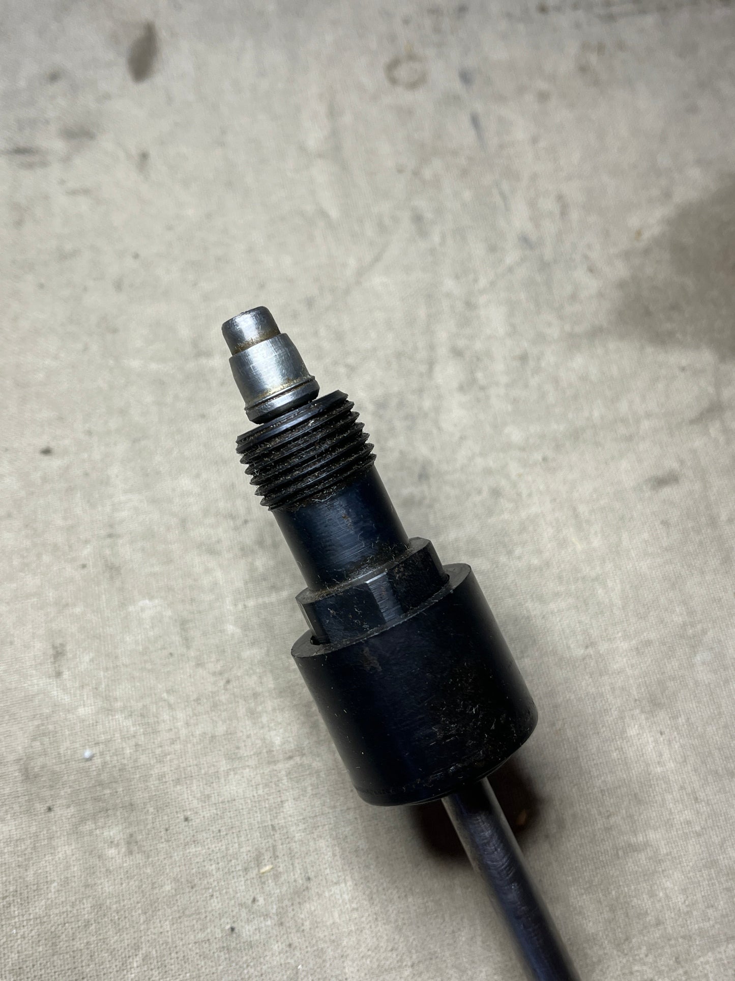 M35A2 Multifuel Injection Tube number 3  Metal  10889797 4710-00-861-7070