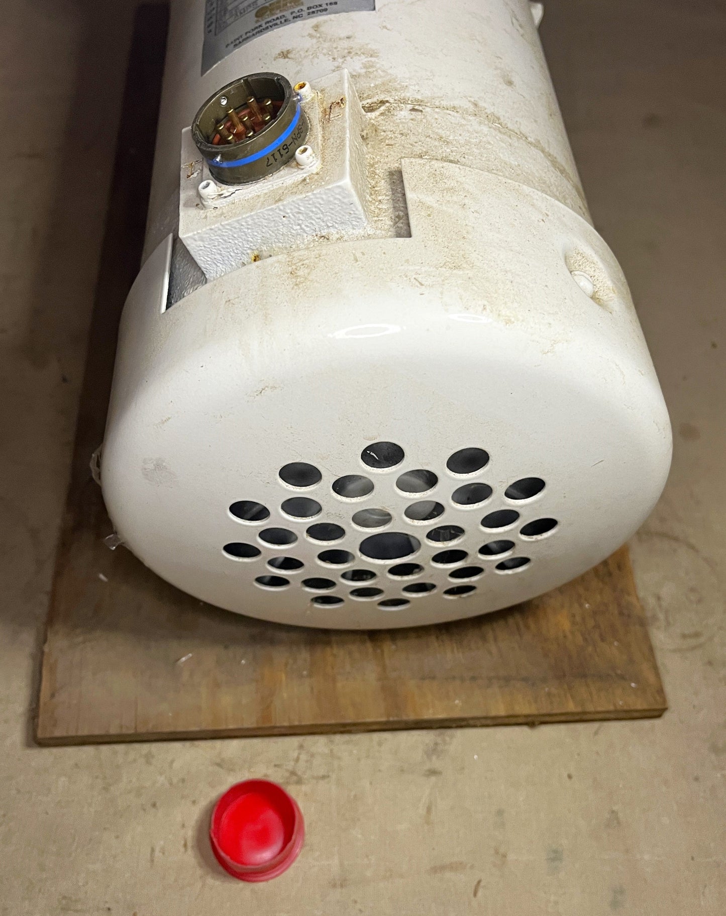 4320-01-501-0280	LSCP270215-3	 GENERAL DYNAMICS MOTOR PUMP HYDRAULIC