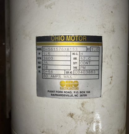 4320-01-501-0280	LSCP270215-3	 GENERAL DYNAMICS MOTOR PUMP HYDRAULIC