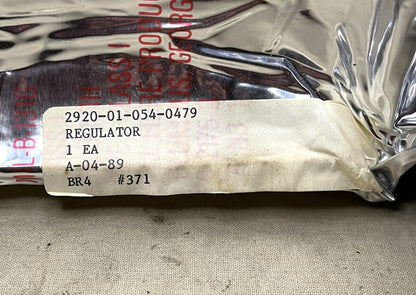 300 AMP / 24V REGULATOR 12257823 / 2920-01-054-0479
