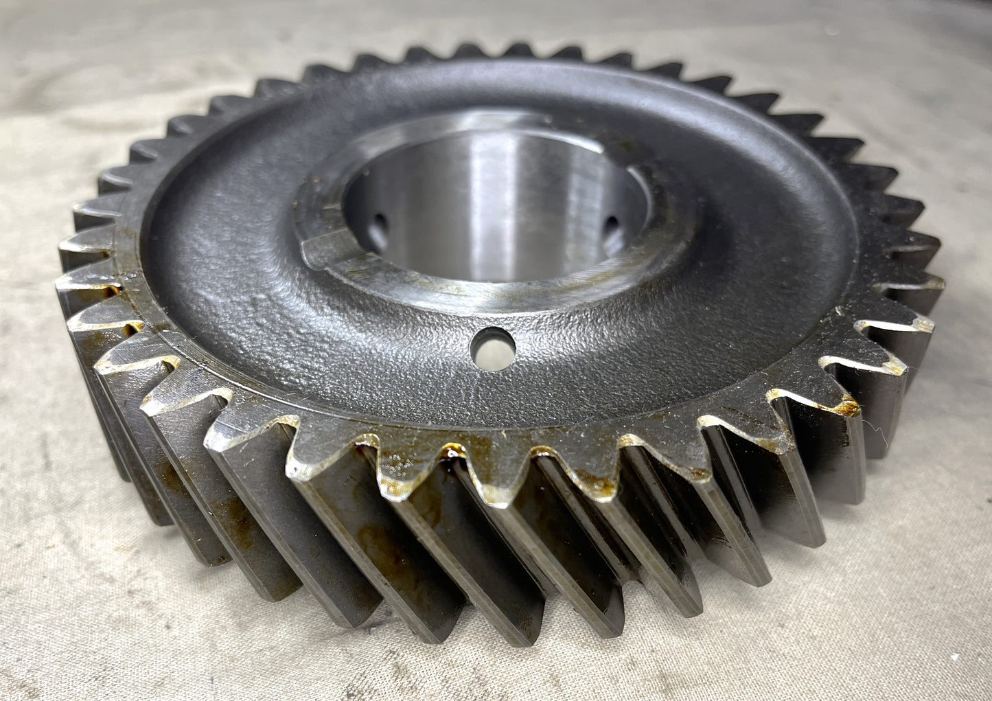 M35 TRANSMISSION 3RD GEAR 2.5 TON 7521016 / 3020-00-752-1016