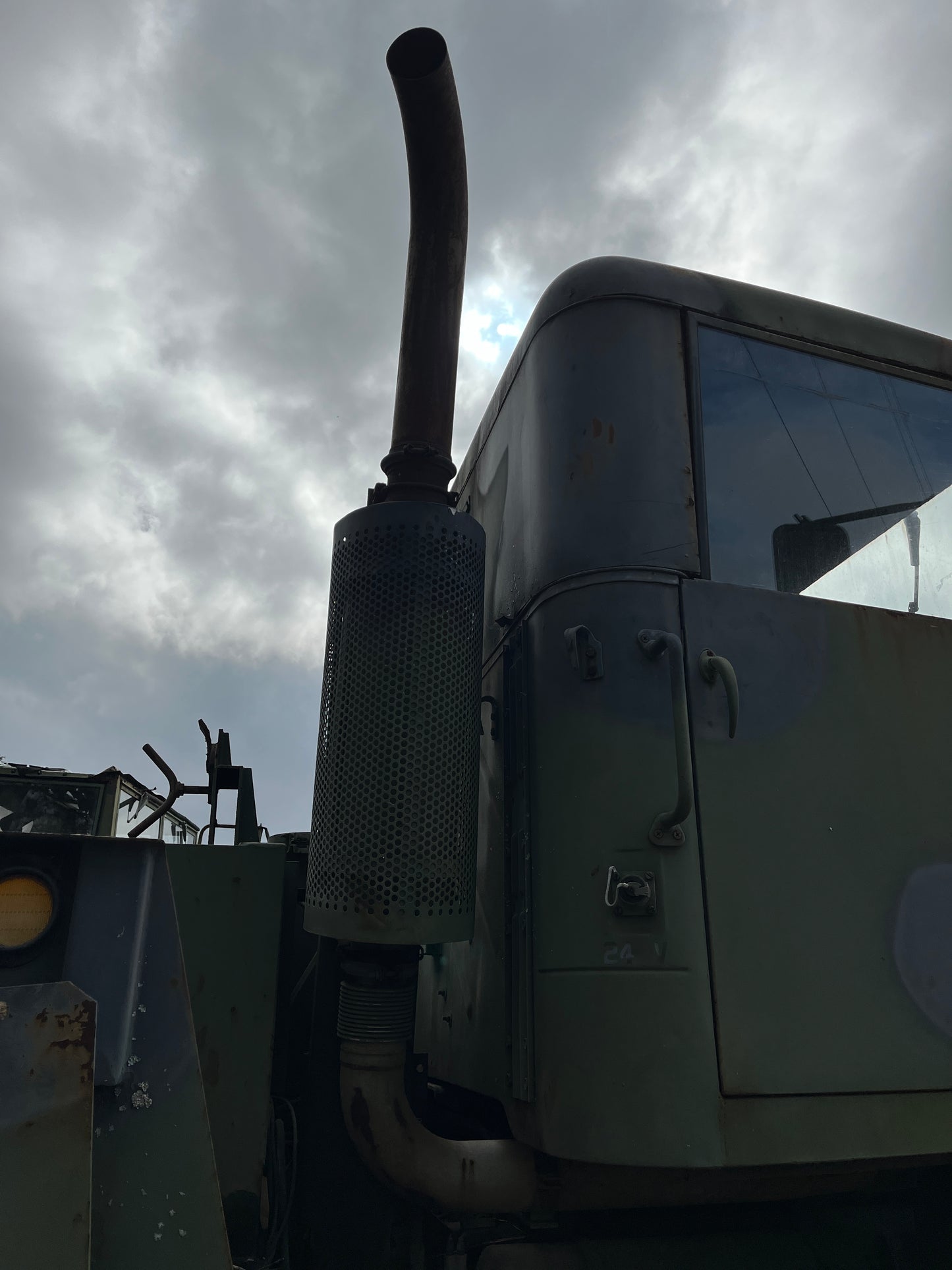 M936A1 5 TON 6X6 WRECKER TRUCK WITH WINCH FOR SALE *RARE*