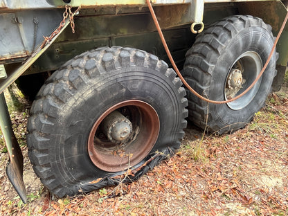 M936A1 5 TON 6X6 WRECKER TRUCK WITH WINCH FOR SALE *RARE*