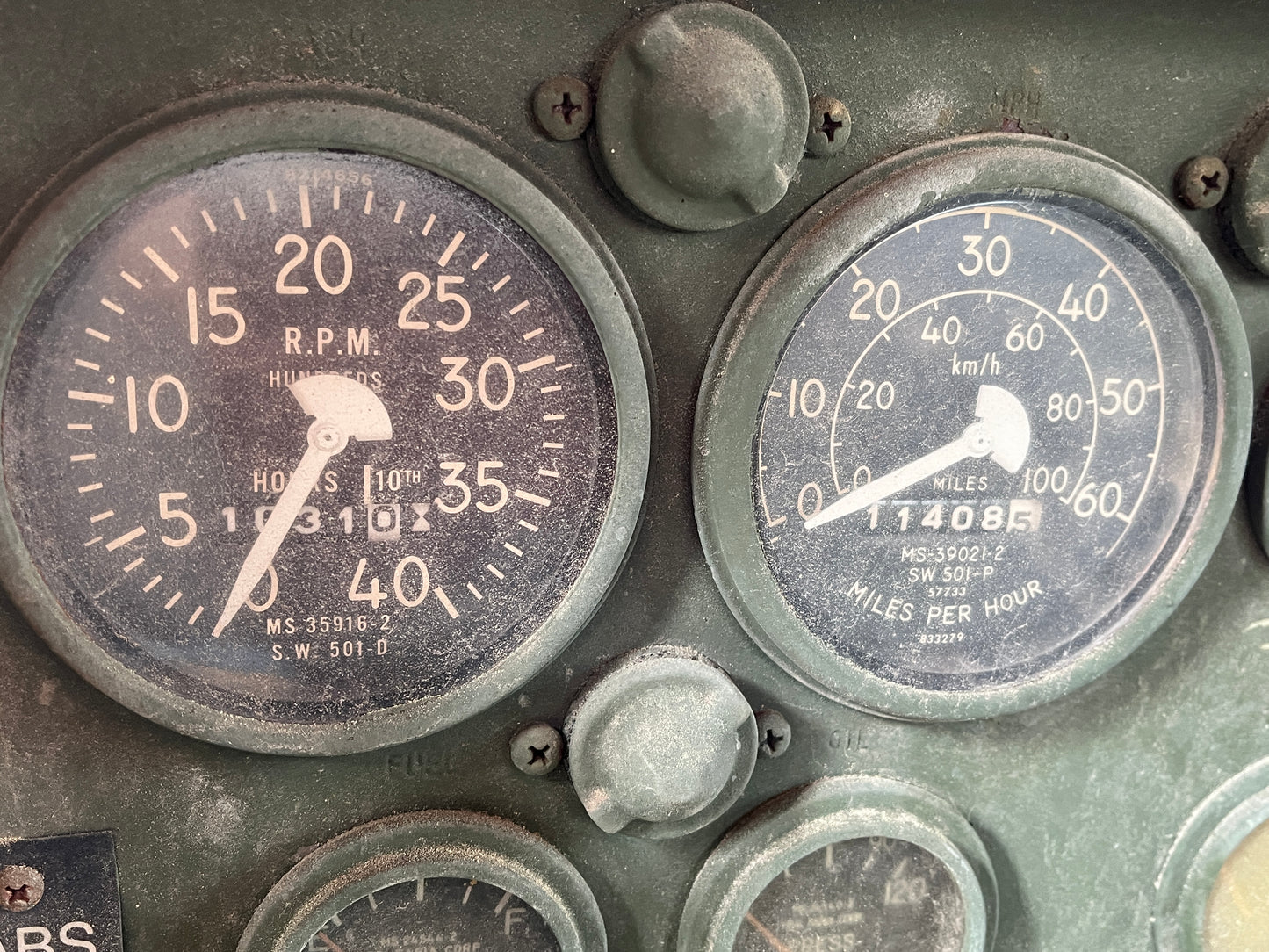 M936A1 5 TON 6X6 WRECKER TRUCK WITH WINCH FOR SALE *RARE*