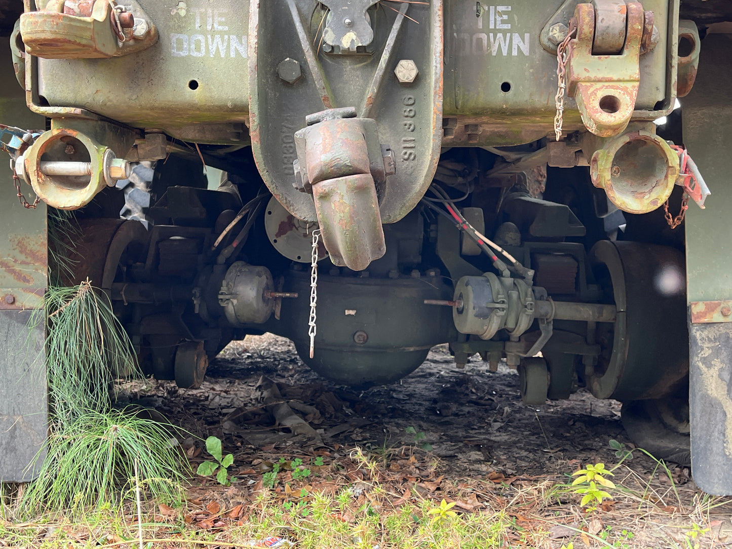 M936A1 5 TON 6X6 WRECKER TRUCK WITH WINCH FOR SALE *RARE*