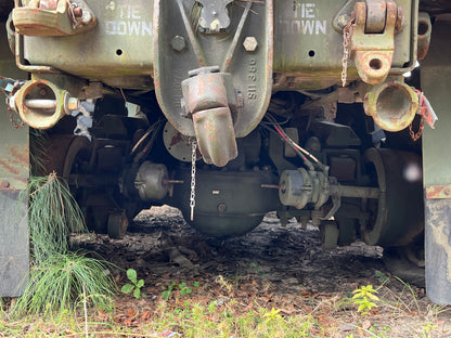 M936A1 5 TON 6X6 WRECKER TRUCK WITH WINCH FOR SALE *RARE*