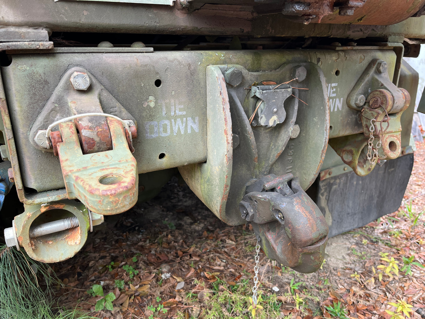 M936A1 5 TON 6X6 WRECKER TRUCK WITH WINCH FOR SALE *RARE*