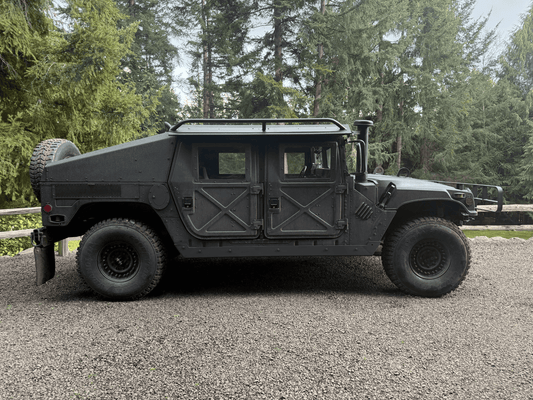 M113 APC M109 Tank Parts and Assemblies 31