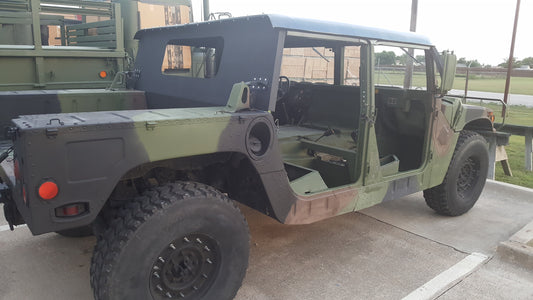 M113 APC M109 Tank Parts and Assemblies 40