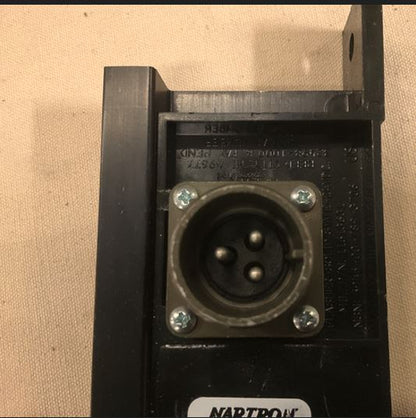 HMMWV HUMVEE LED FLASHER, TURN SIGNAL (24 VOLT) [LED NO LOAD TRUCKLITE]