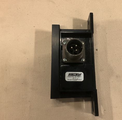 HMMWV HUMVEE LED FLASHER, TURN SIGNAL (24 VOLT) [LED NO LOAD TRUCKLITE]