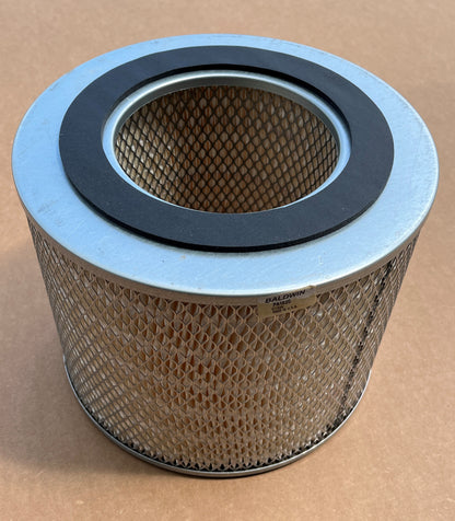 M35A2 2.5 TON MULTIFUEL ENGINE BALDWIN AIR FILTER 2940-00-804-7898 10912373 PA1620