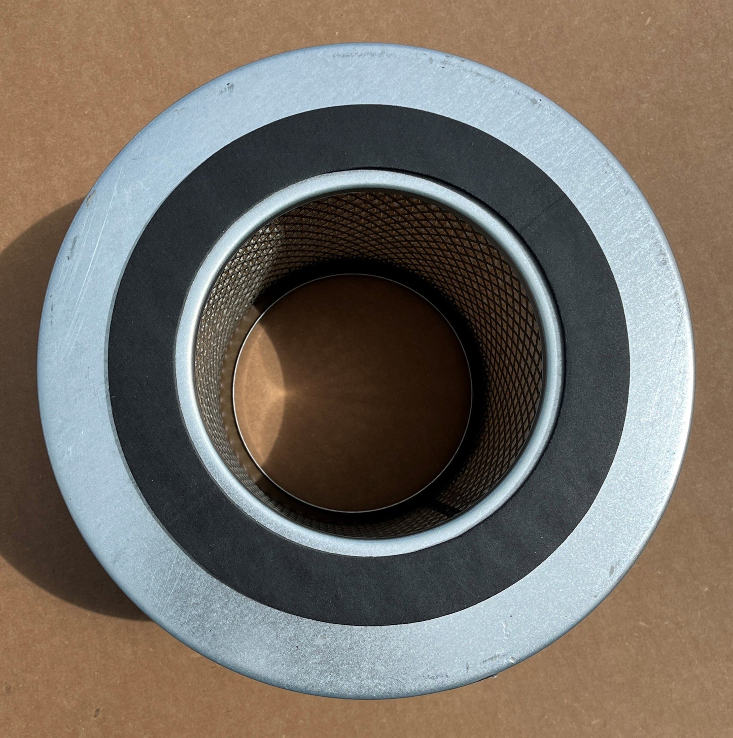 M35A2 2.5 TON MULTIFUEL ENGINE BALDWIN AIR FILTER 2940-00-804-7898 10912373 PA1620