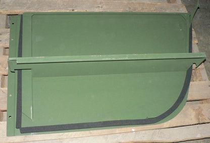HMMWV M998 Half Metal Door Humvee 2 Man Configuration door blank RH REAR   12340028-2