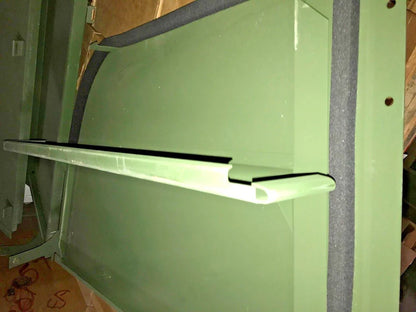 HMMWV M998 Half Metal Door Humvee 2 Man Configuration door blank LH REAR   HMMWV M998 Half Metal Door Humvee 2 Man Configuration door blank  12340028-1