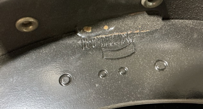 Oshkosh HEMTT Brake Shoe 2FH623 Eaton 808468 | NSN 2530-01-287-2166