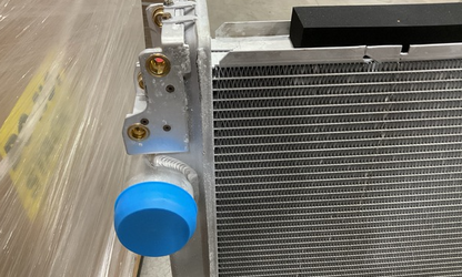 M915A3 M916A3 Heavy Duty Engine Coolant Radiator 68925 | NSN 2930-01-505-7554