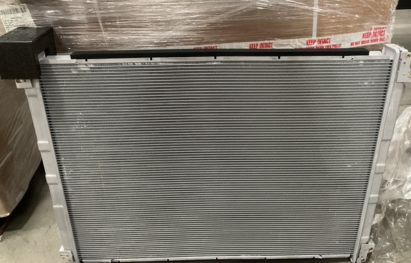 M915A3 M916A3 Heavy Duty Engine Coolant Radiator 68925 | NSN 2930-01-505-7554