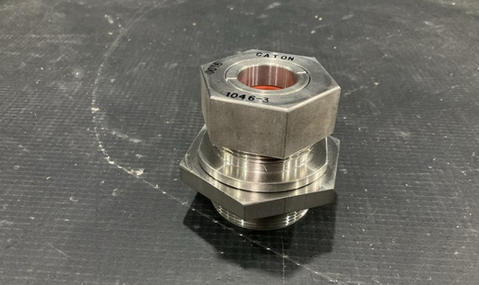 Caton 1046-3 Electrical Conduit Adapter | NSN 5975-01-353-4843