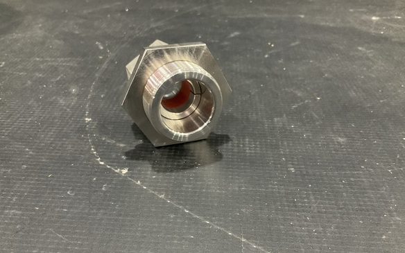 Caton 1046-3 Electrical Conduit Adapter | NSN 5975-01-353-4843