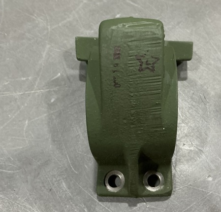 FMTV LMTV 12418160 Cab Bearing Unit Housing | NSN 3130-01-372-3043