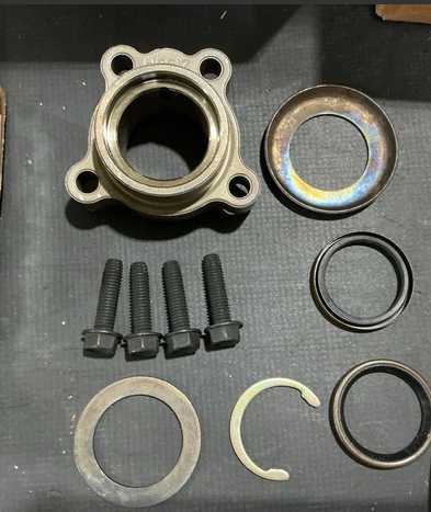 Meritor KIT8078 Brake Adjuster Parts Kit – Military Trailer | NSN 2530-01-551-8601