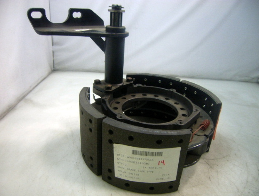 DANA AIR BRAKE ACTUATOR ASSEMBLY – NSN 2530-01-563-6528 (P/N K027781)