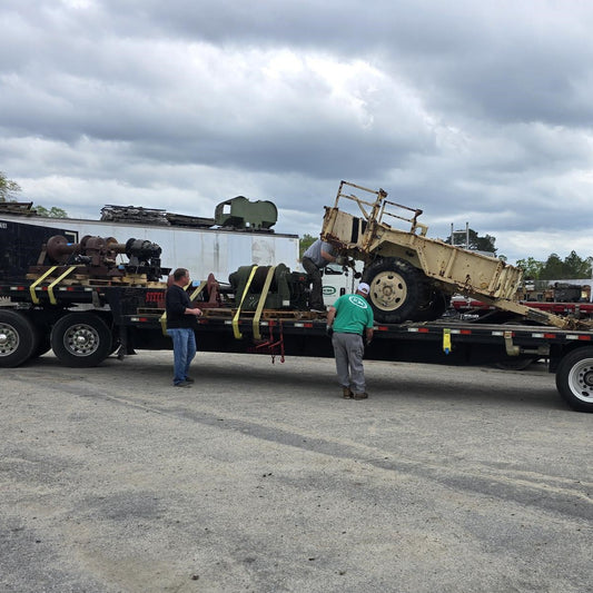 M113 APC M109 Tank Parts and Assemblies 6