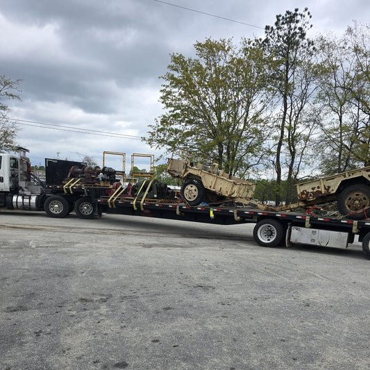 M113 APC M109 Tank Parts and Assemblies 5