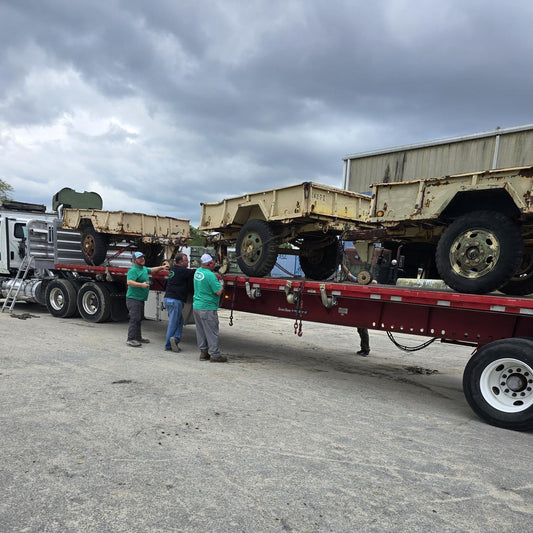 M113 APC M109 Tank Parts and Assemblies 7