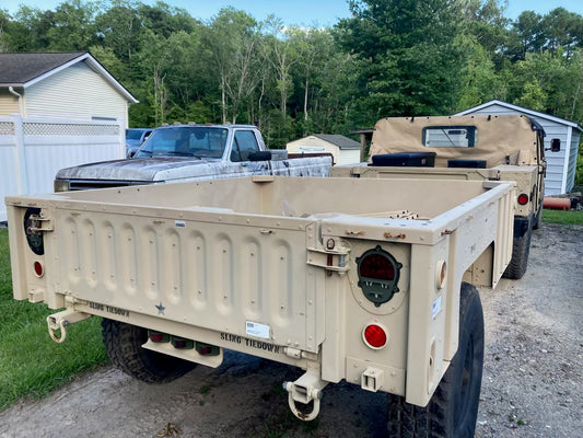 M113 APC M109 Tank Parts and Assemblies 11