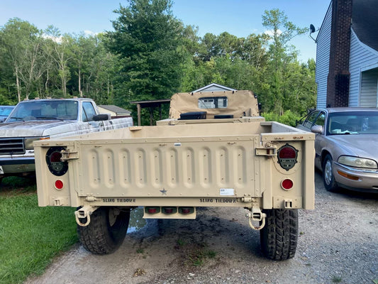 M113 APC M109 Tank Parts and Assemblies 10