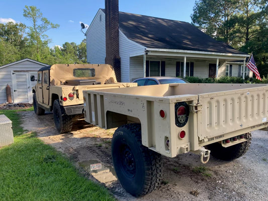 M113 APC M109 Tank Parts and Assemblies 9