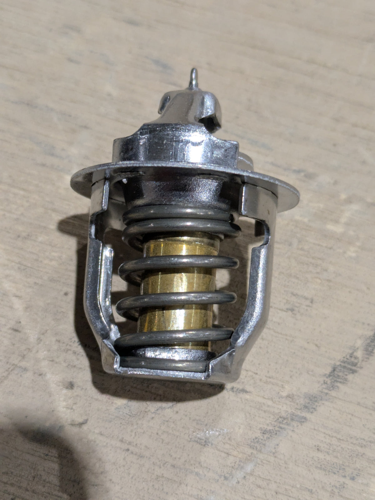 John Deere Tractor Works M810500 Flow Control Thermostat - NSN 6685-01-565-5492 - photo 4