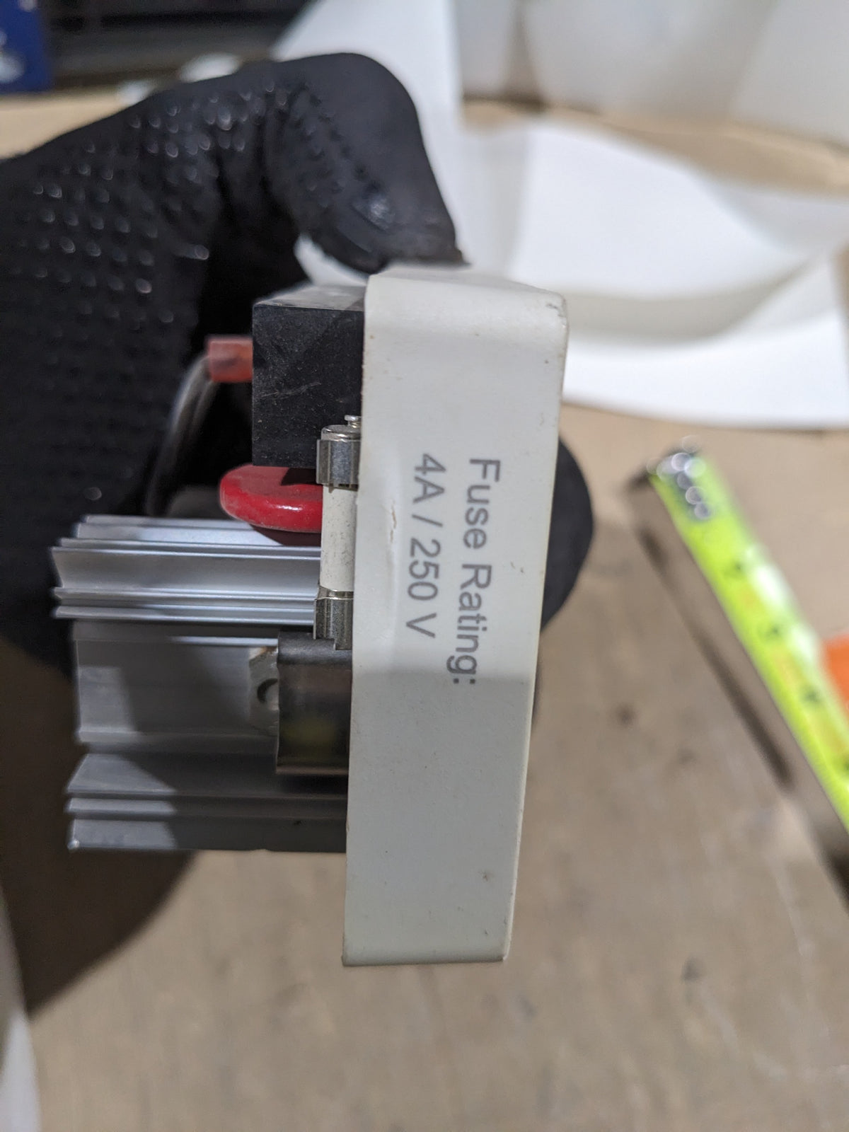 HDT Expeditionary Systems Inc 2001733 REV J ITEM 17 Voltage Regulator Subassembly - NSN 6110-01-533-9768 - photo 6
