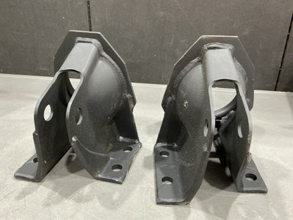 12338191-1 HMMWV Left-Hand Front Spring Seat Bracket – NSN 2590-01-187-7034