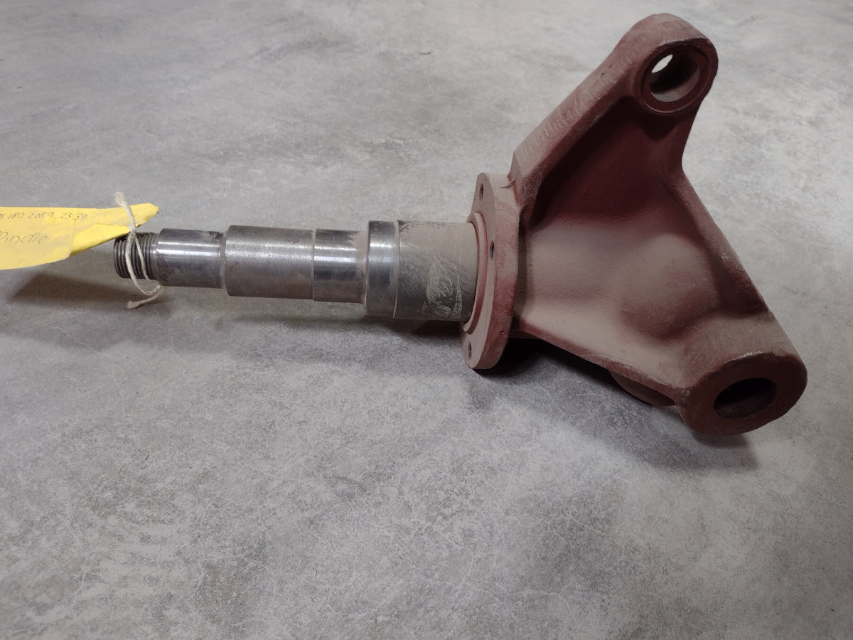 Warner Robins Air Logistics Center 748367-10 Driving Wheel Spindle - NSN 2530-01-180-2059 - photo 3