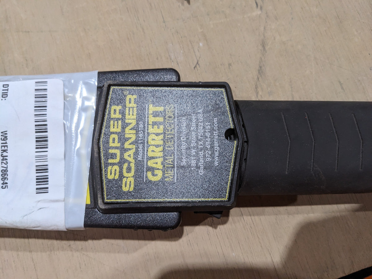 Aardvark GMD1165180 Audible-Visual Alarm - NSN 6350-01-572-0686 - photo 3