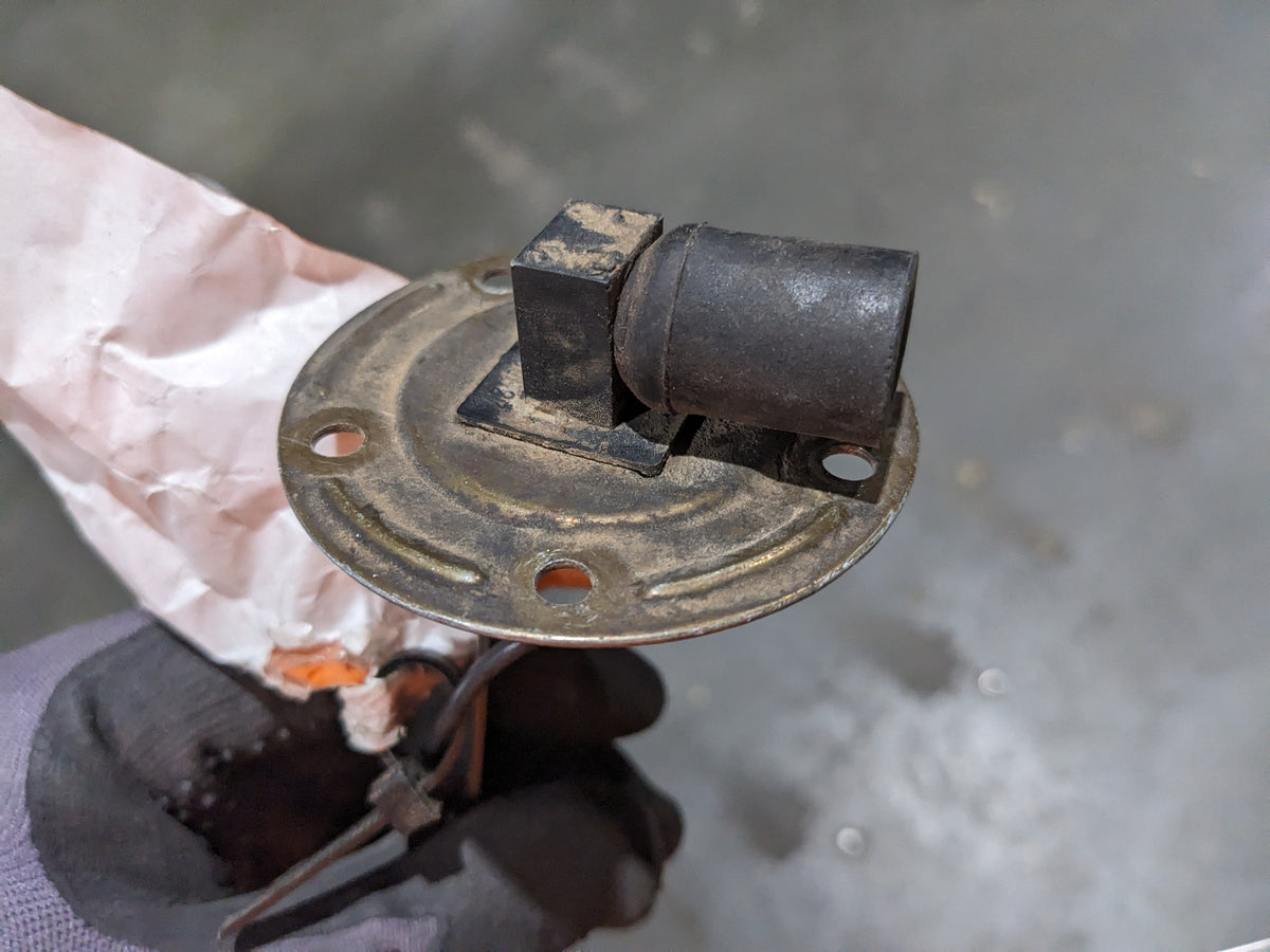Transmitter, Liquid Quantity, DC 11602474 - NSN 6680-00-990-9192 - photo 3